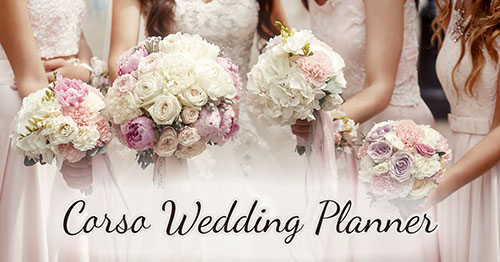 Nozze e Delizie Corso Wedding Planner
